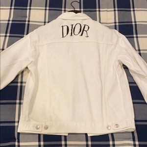 Dior Homme Denim Jacket